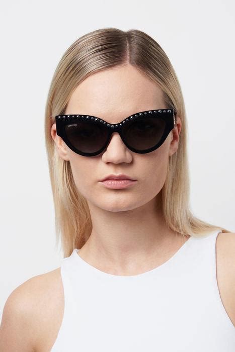 jimmy choo round nude andie s sunglasses|jimmy choo sonja sunglasses.